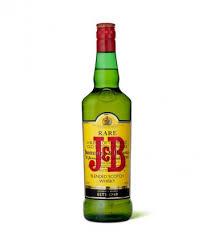 Whiskey J&B 70cl