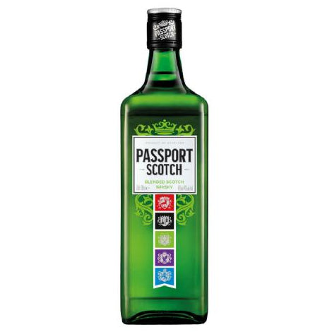 Whiskey Passport 70cl
