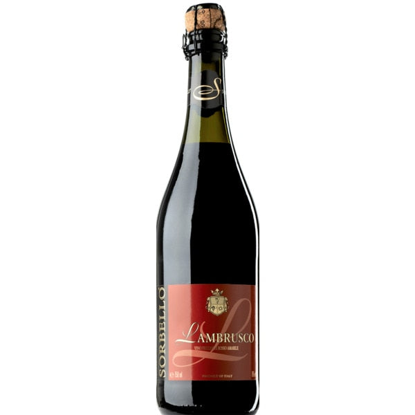 Vinho tinto 75cl lambrusco