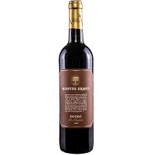 Vinho tinto 75cl Monte Ermos