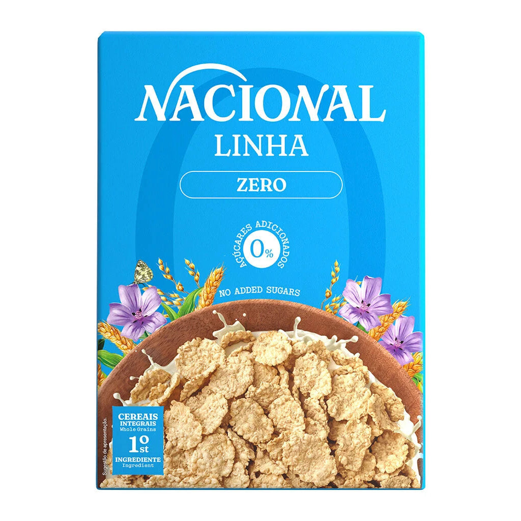 Cereais Linha + Zero Nacional 300g