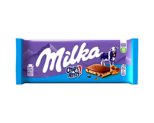Chocolate Chips Ahoy Milka