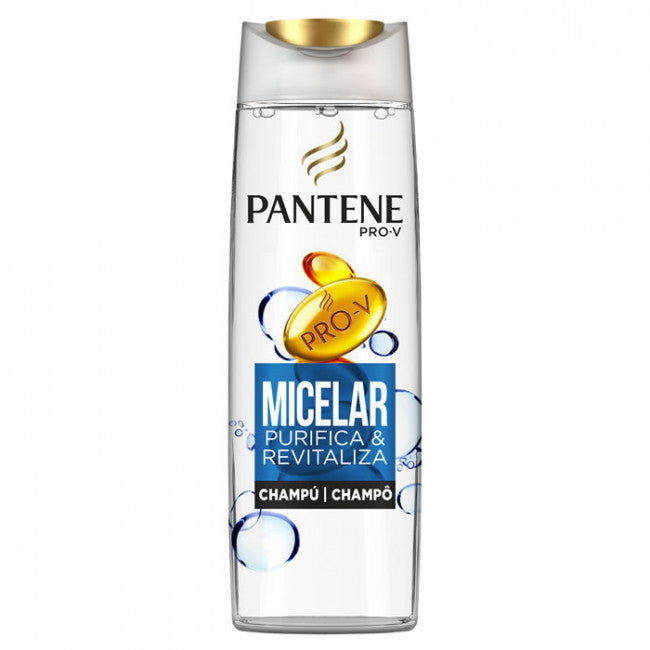 Champo micelar pantene 385ml