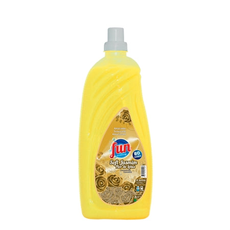 Amaciador fun jasmin 2L