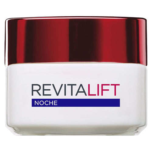 Creme Hidratante Noite Antirrugas + Extrafirmeza Loreal 50ml