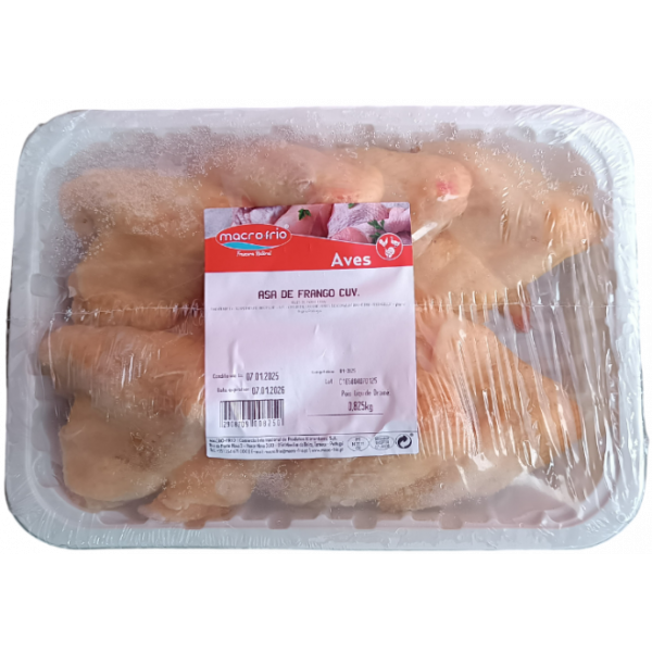 Asa de Frango Macrofrio 0,99K
