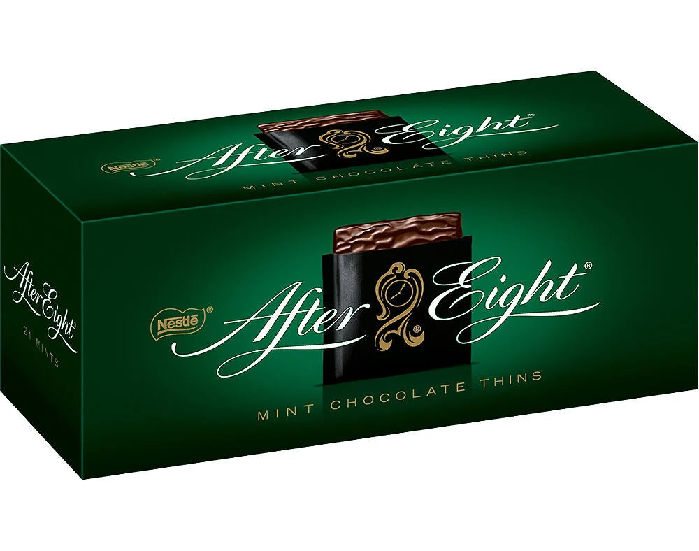 After Eight Nestle 200g
