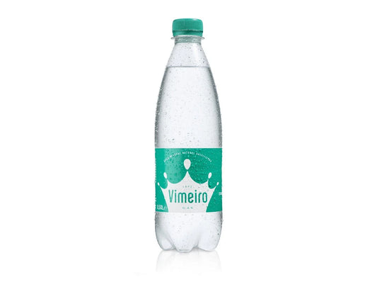 Água c/gás vimeiro 0.5L