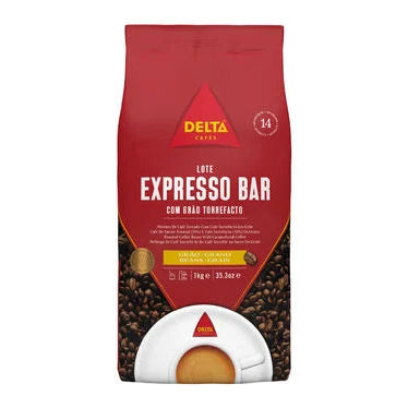 Expresso Bar Grão Delta 1kg