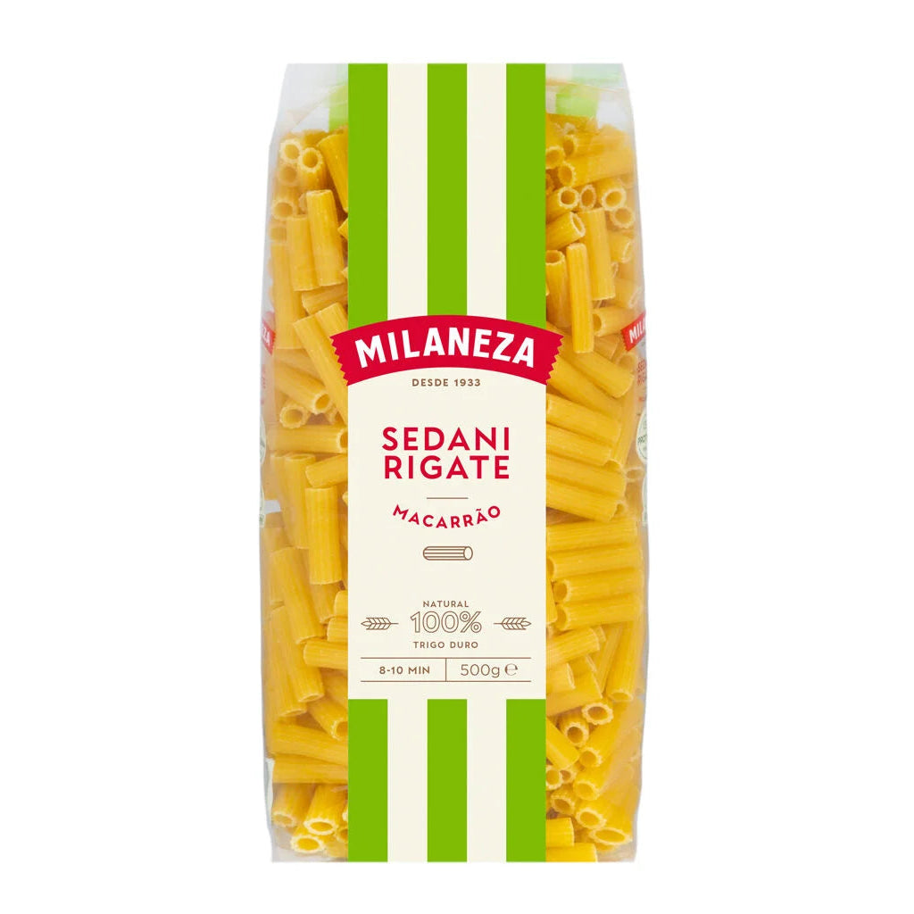 Massa milaneza macarrão 500g