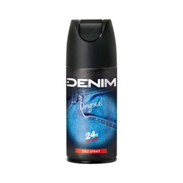 Desodorizante denim spray original 150ml