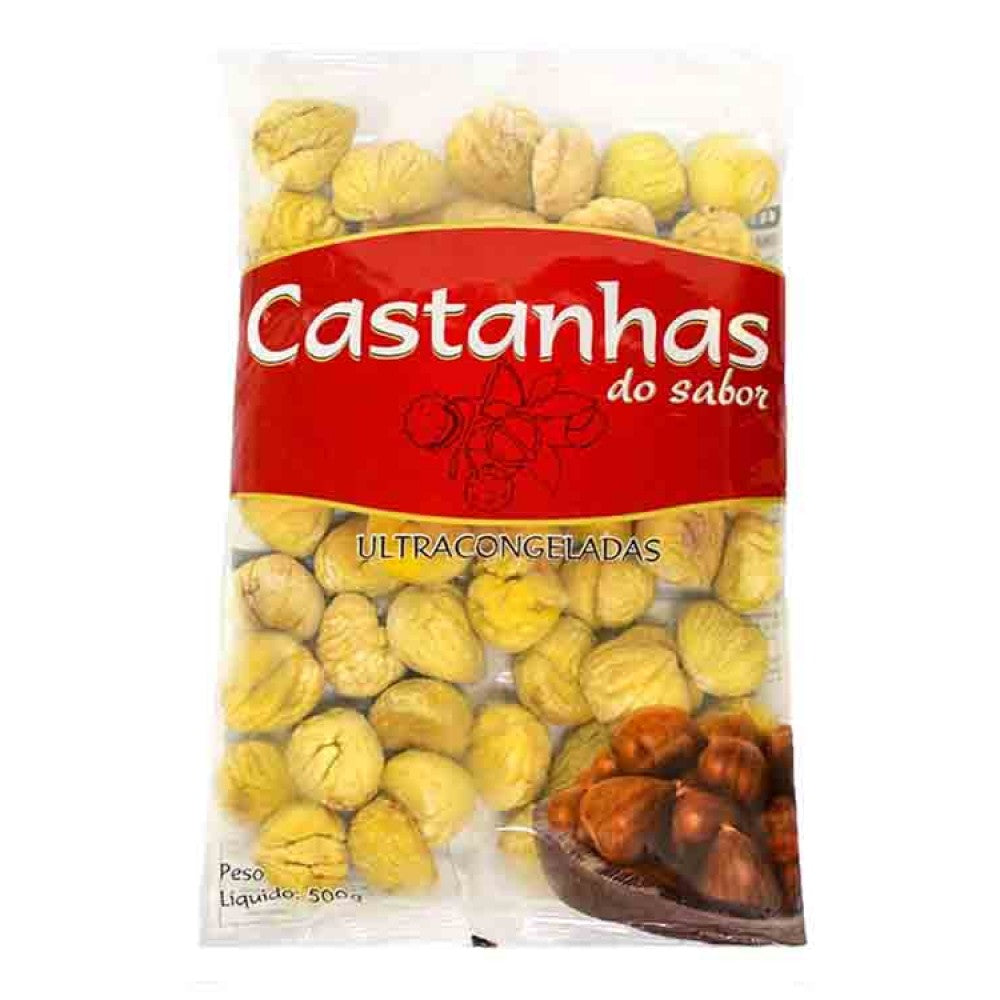 Castanhas do Sabor 500g