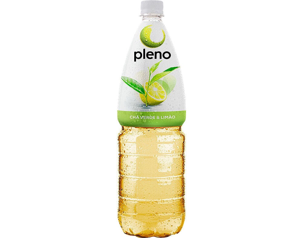 Pleno Chá Verde e Limão 1,5L