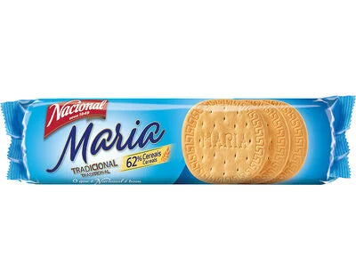 Bolacha maria Nacional 200g
