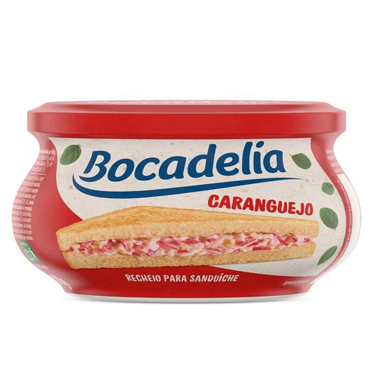 Paté de Caranguejo Bocadelia 170g