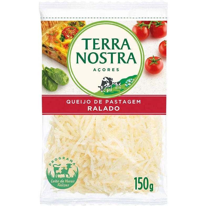 Queijo Ralado Terra Nostra 150g