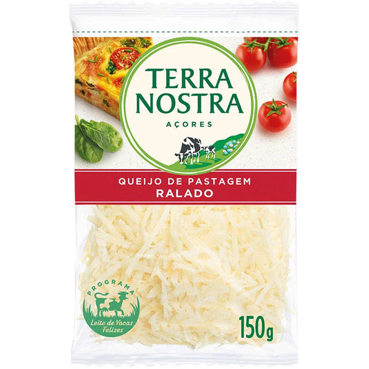 Queijo Ralado Terra Nostra 150g