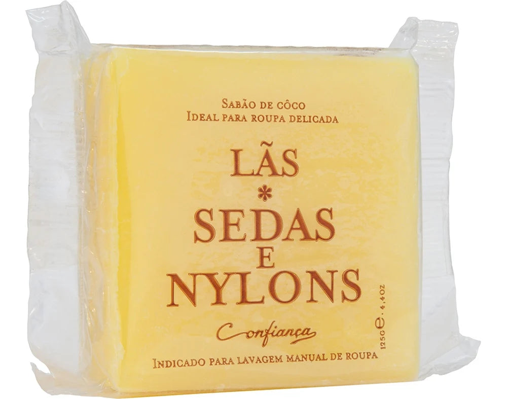 Sabonete Lãs Confiança 125g