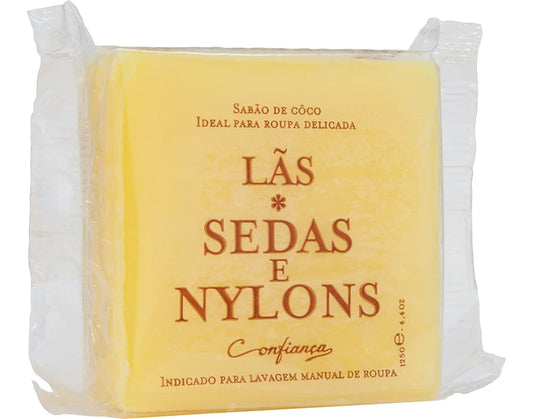 Sabonete Lãs Confiança 125g