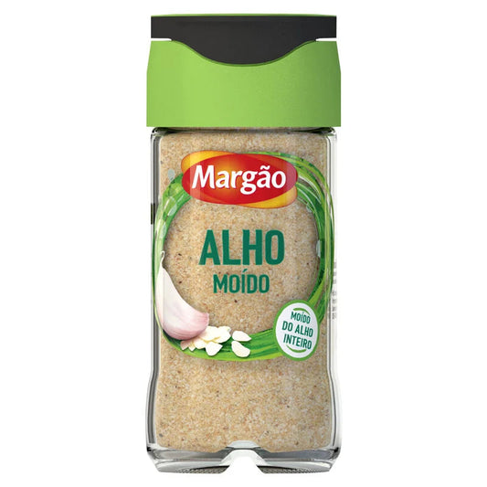 Alho moido margão 55g