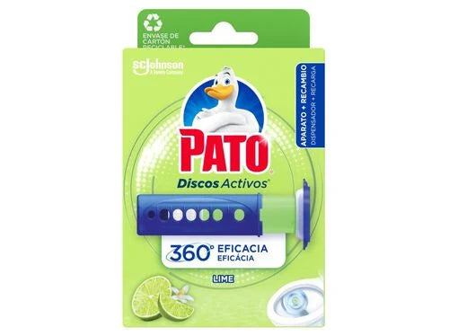 Disco WC Pato 36ml