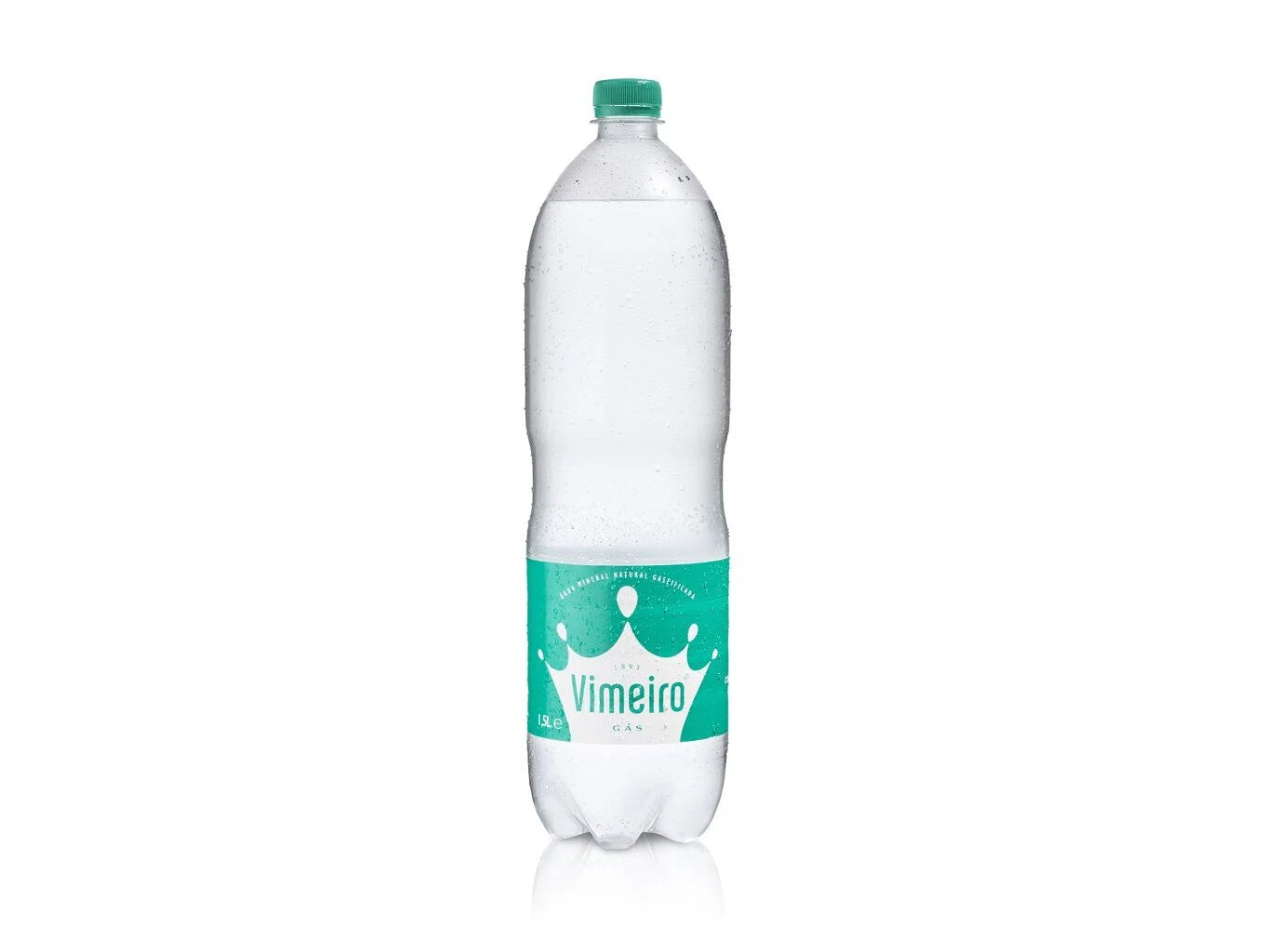 Água c/gás vimeiro 1.5L