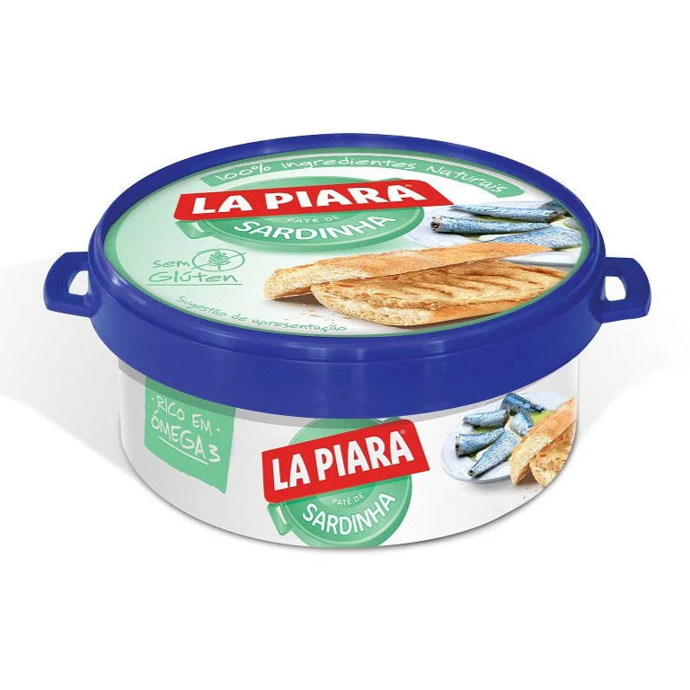 Paté Sardinha la piara 75g