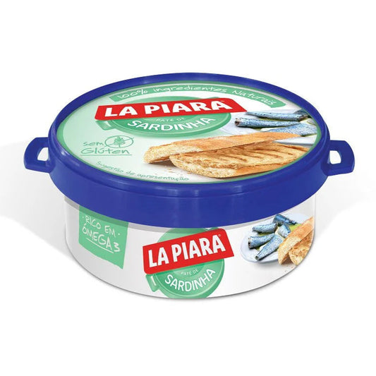 Paté Sardinha la piara 75g