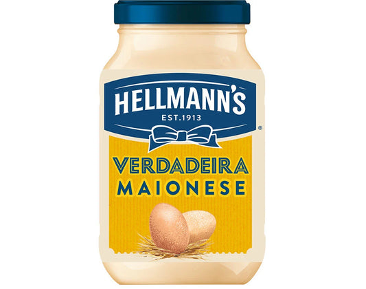 Maionese Hellmans 208g