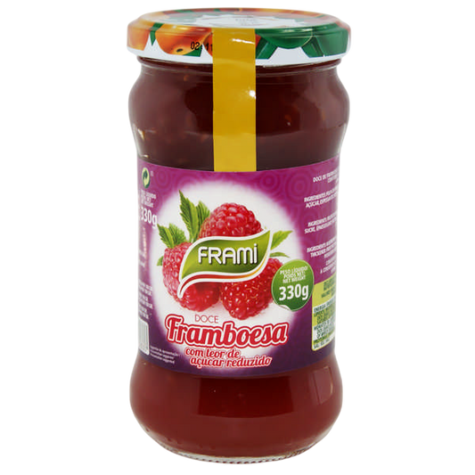 Doce Frami Frutos Framboesa 330g