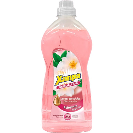 Detergente Xanpa Aromaterapia Chão e superficies 1,5L