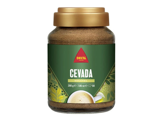 Café soluvel Cevada Delta 200g