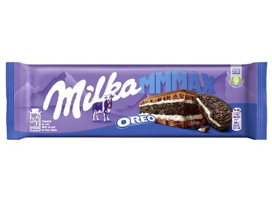 Chocolate Oreo Milka 300g