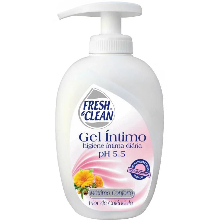 Gel intimo Fresh clean 250ml