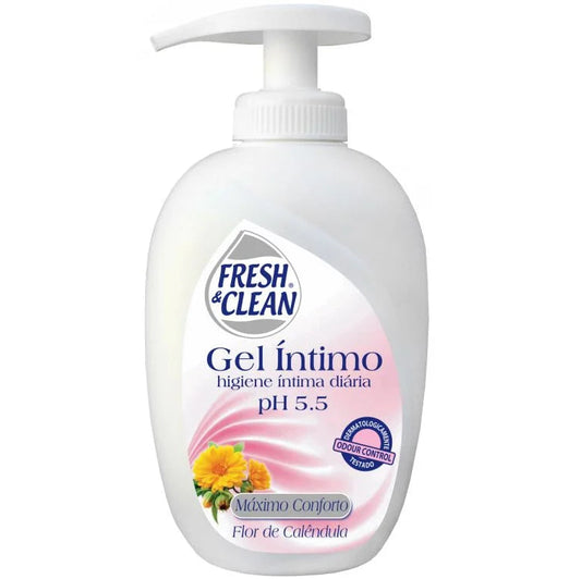 Gel intimo Fresh clean 250ml