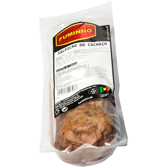 Salpicão Cachaço Fuminho 300g