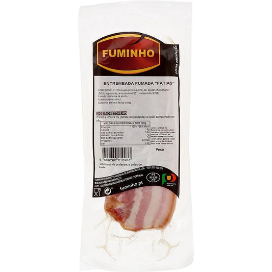 Entremeada Fumada Fuminho 0,190k