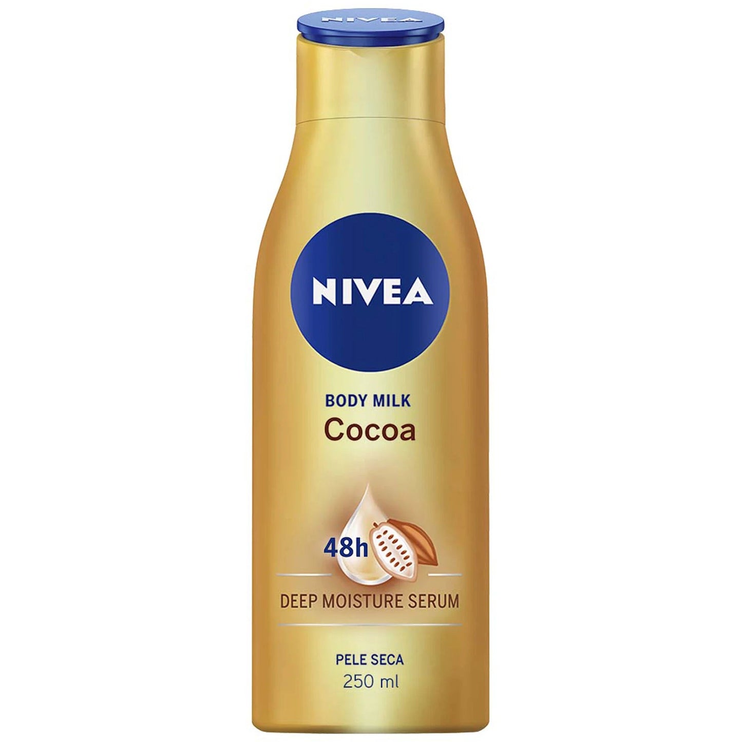 Creme Body Lotion Cacoa Nivea