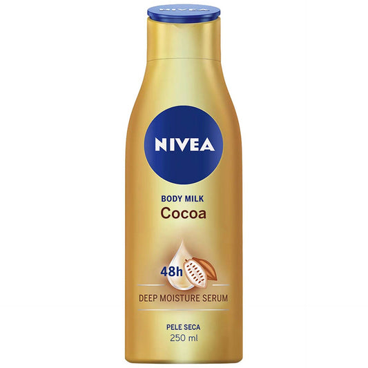 Creme Body Lotion Cacoa Nivea