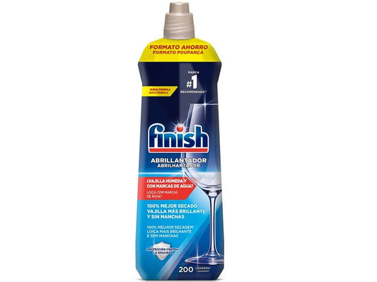 Abrilhantador finish 800ml