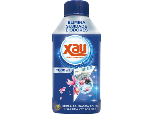 Limpa máquina de Roupa Xau 250ml
