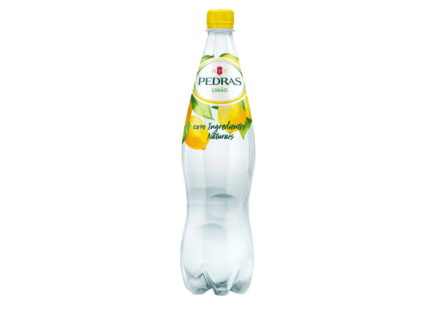 Água das Pedras Limão 1L