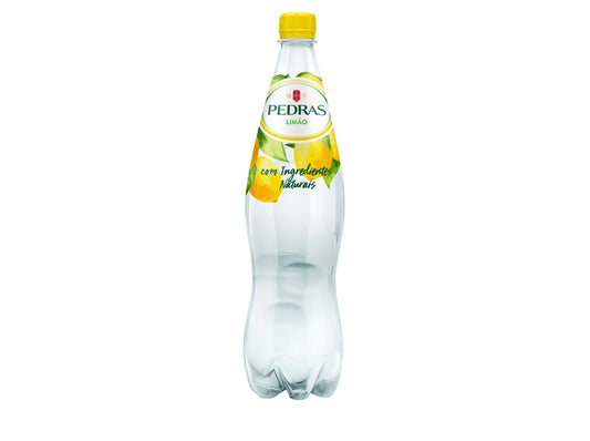 Água das Pedras Limão 1L