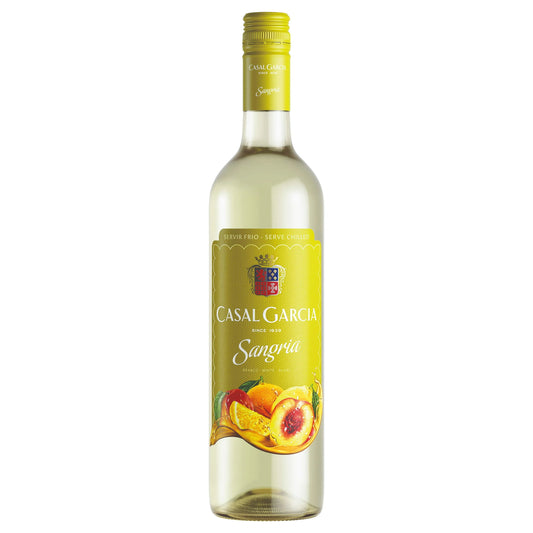Sangria branco 75cl casal garcia