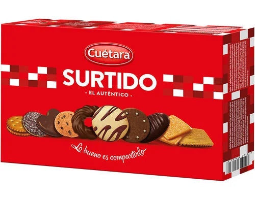 Bolachas Surtido Cuétara 210g