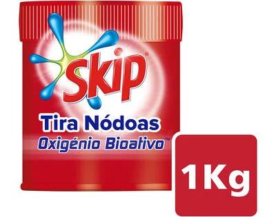 Tira nodoas Oxigénio Bioativo Skip 1Kg