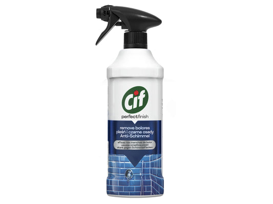 Detergente cif bolores 435ml