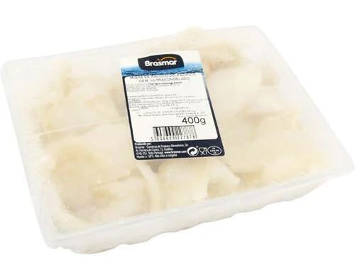 Migas de bacalhau brasmar 400g