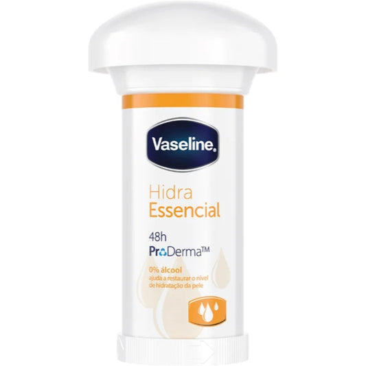 Desodorizante hidra essencial Vaseline 50ml
