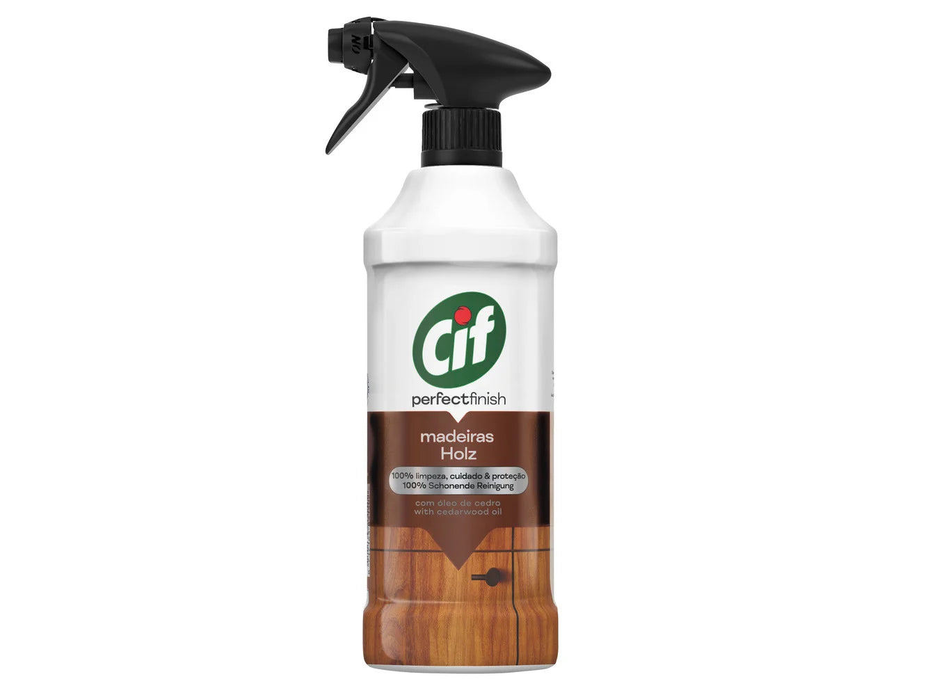 Cif madeira 435ml
